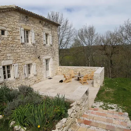 Ferienhaus De La Tour Maria *