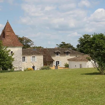 Semesterbostad De La Tour Maria