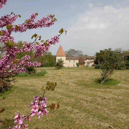 Semesterbostad De La Tour Maria Saint-Beauzeil
