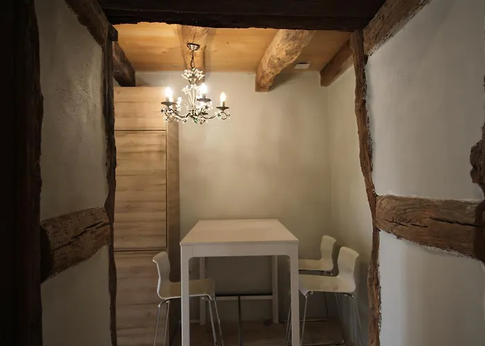 Hébergement de vacances De La Tour Maria *