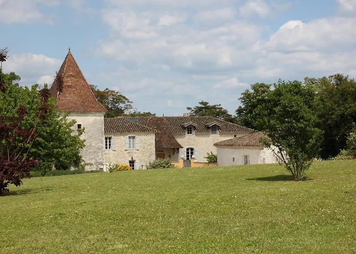 Hébergement de vacances De La Tour Maria
