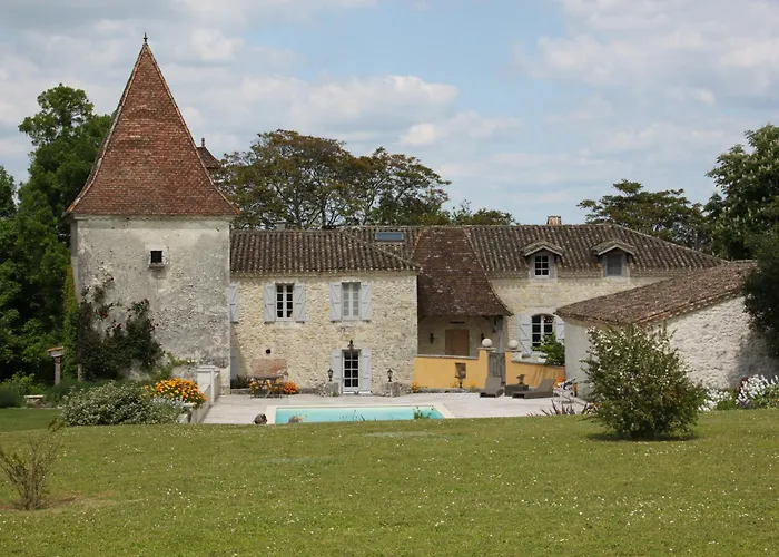 De La Tour Maria Hébergement de vacances