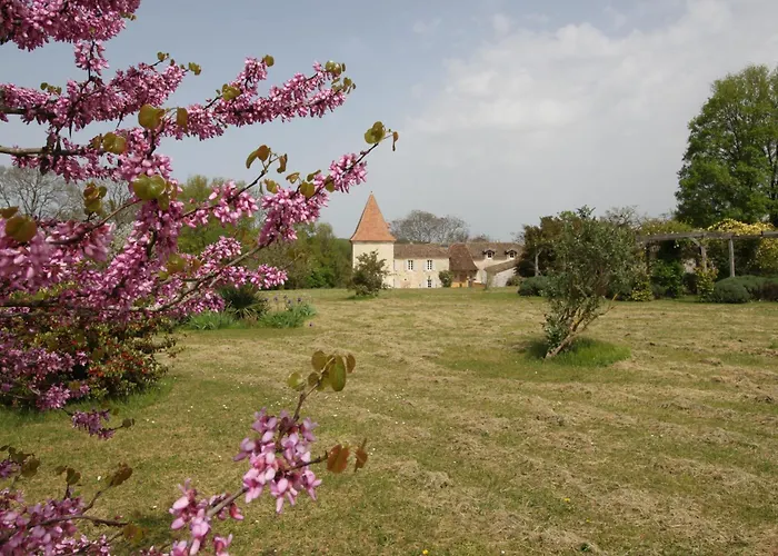 Hébergement de vacances De La Tour Maria Saint-Beauzeil
