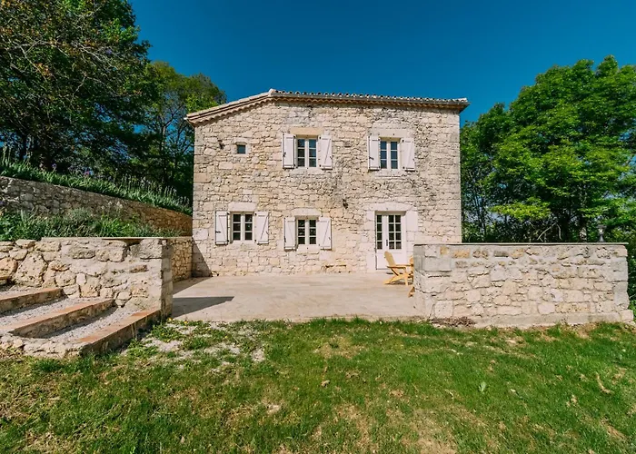 Hébergement de vacances De La Tour Maria