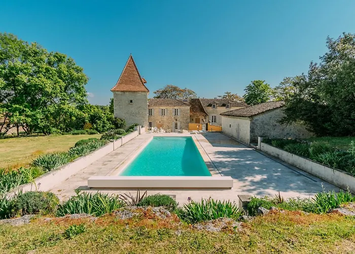 Hébergement de vacances De La Tour Maria *